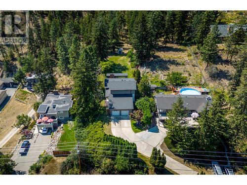 410 Clifton Road, Kelowna, BC - Outdoor With View