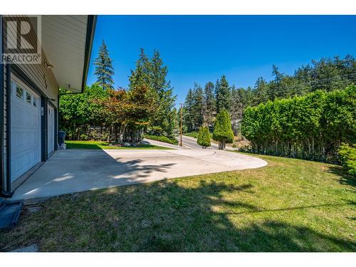 410 Clifton Road, Kelowna, BC - Outdoor