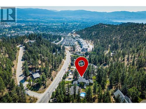 410 Clifton Road, Kelowna, BC - Outdoor With View