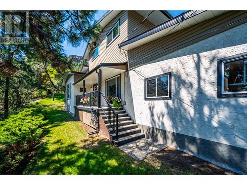 410 Clifton Road, Kelowna, BC - Outdoor With Deck Patio Veranda