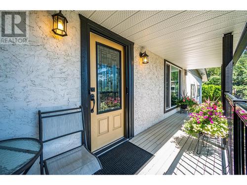 410 Clifton Road, Kelowna, BC - Outdoor With Deck Patio Veranda With Exterior