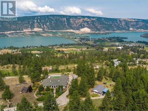 5610 Oyama Lake Road, Lake Country, BC - Outdoor With Body Of Water With View