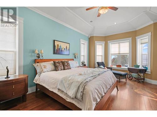 5610 Oyama Lake Road, Lake Country, BC - Indoor Photo Showing Bedroom