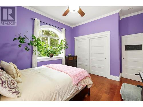 5610 Oyama Lake Road, Lake Country, BC - Indoor Photo Showing Bedroom