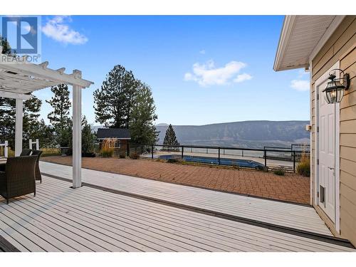 5610 Oyama Lake Road, Lake Country, BC - Outdoor