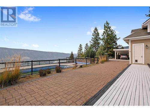 5610 Oyama Lake Road, Lake Country, BC - Outdoor