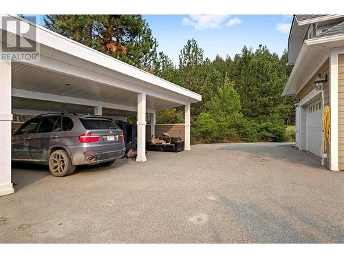 5610 Oyama Lake Road, Lake Country, BC - Outdoor