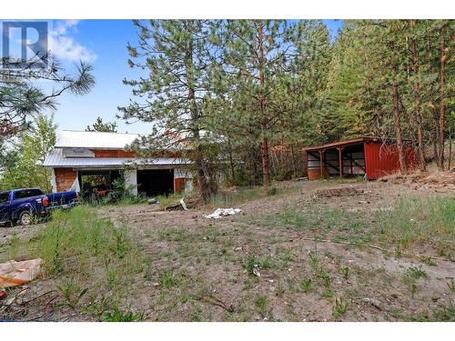 5610 Oyama Lake Road, Lake Country, BC - Outdoor