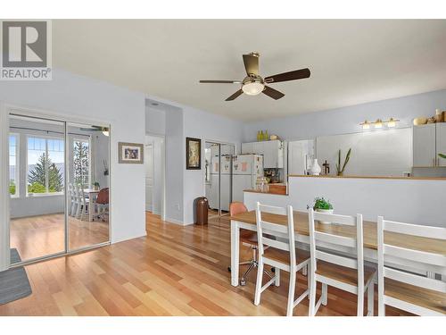 5610 Oyama Lake Road, Lake Country, BC - Indoor Photo Showing Dining Room