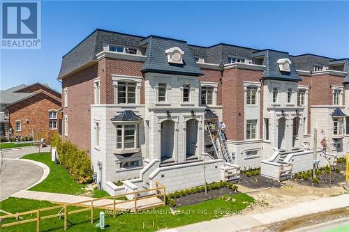 249 Rebecca Street, Oakville (Old Oakville), ON - Outdoor With Facade