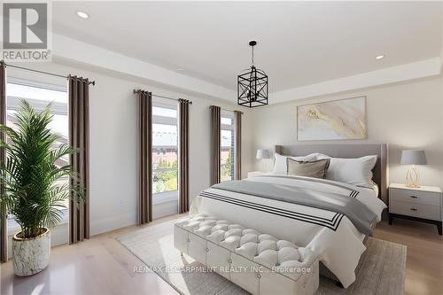 249 Rebecca Street, Oakville (Old Oakville), ON - Indoor Photo Showing Bedroom