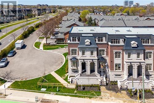 249 Rebecca Street, Oakville (Old Oakville), ON - Outdoor With View