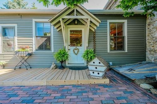 44 King Street, Port Colborne, ON - Outdoor With Deck Patio Veranda