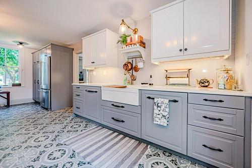 44 King Street, Port Colborne, ON - Indoor Photo Showing Kitchen