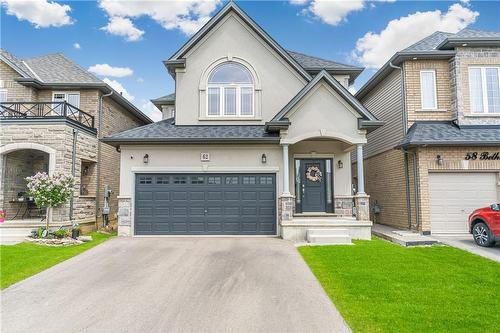 62 Bethune Avenue, Hamilton, ON - Outdoor With Facade