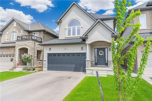 62 Bethune Avenue, Hamilton, ON - Outdoor With Facade