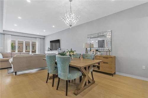 62 Bethune Avenue, Hamilton, ON - Indoor Photo Showing Dining Room