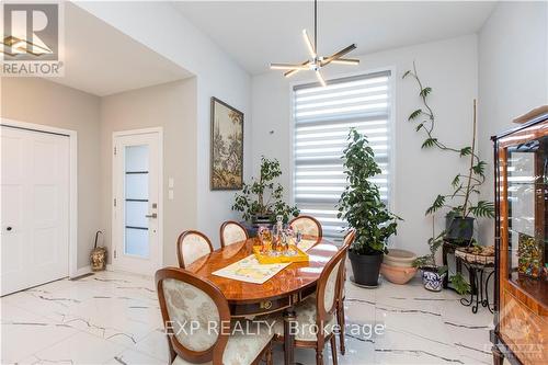 65 Granite Street, Prescott And Russell, ON - Indoor Photo Showing Dining Room