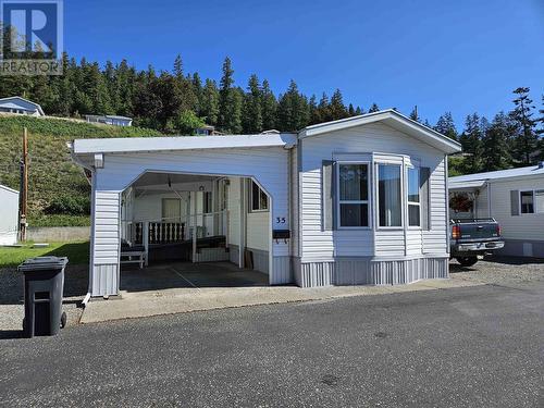 35 1700 Broadway Road, Williams Lake, BC - Outdoor