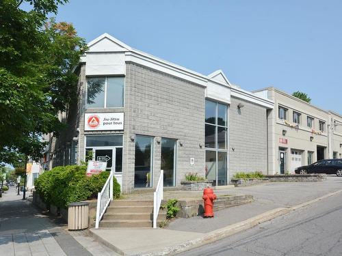 Frontage - 37  - 39 Rue Ste-Anne, Sainte-Anne-De-Bellevue, QC - Outdoor