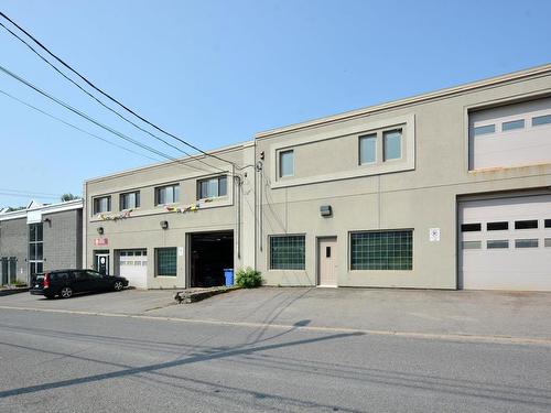 Frontage - 37  - 39 Rue Ste-Anne, Sainte-Anne-De-Bellevue, QC - Outdoor