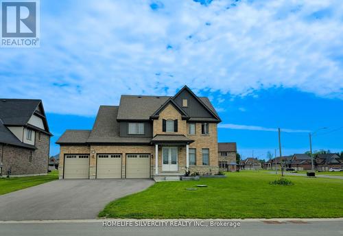 12 Summer Breeze Drive, Quinte West, ON - Outdoor With Facade