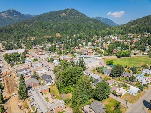 Lot 13-20 Third Avenue, Rossland, BC 