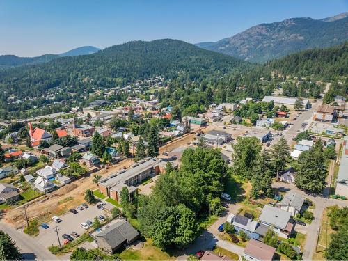 Lot 13-20 Third Avenue, Rossland, BC 