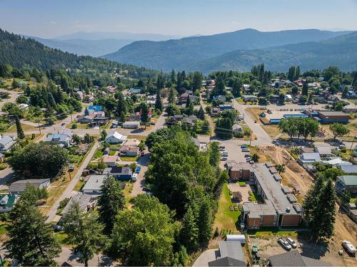 Lot 13-20 Third Avenue, Rossland, BC 