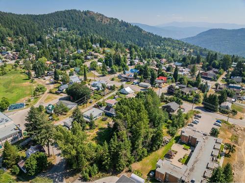 Lot 13-20 Third Avenue, Rossland, BC 