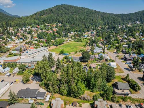 Lot 13-20 Third Avenue, Rossland, BC 