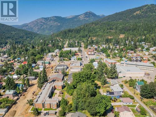 Lot 13-20 Third Avenue, Rossland, BC 