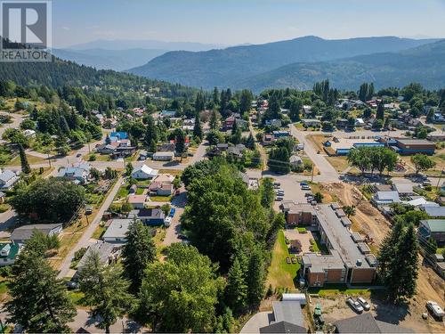 Lot 13-20 Third Avenue, Rossland, BC 