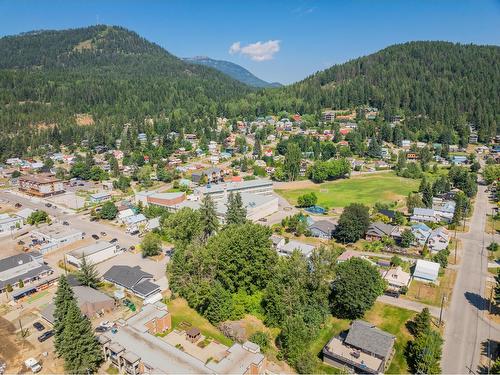 Lot 13-20 Third Avenue, Rossland, BC 