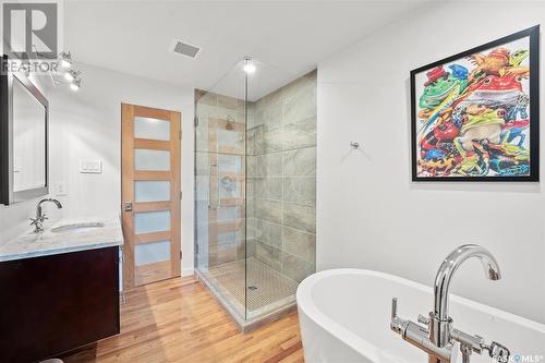 502 Sturgeon Drive, Saskatoon, SK - Indoor Photo Showing Bathroom