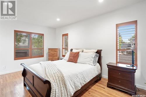 502 Sturgeon Drive, Saskatoon, SK - Indoor Photo Showing Bedroom