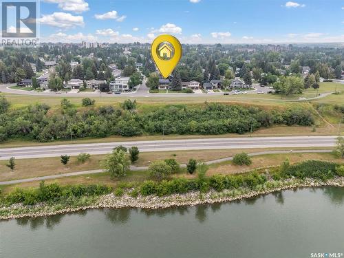 502 Sturgeon Drive, Saskatoon, SK - Outdoor With Body Of Water With View