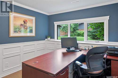 502 Sturgeon Drive, Saskatoon, SK - Indoor Photo Showing Office