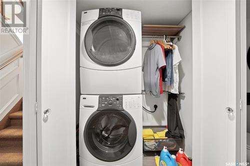 502 Sturgeon Drive, Saskatoon, SK - Indoor Photo Showing Laundry Room