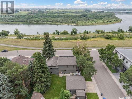 502 Sturgeon Drive, Saskatoon, SK - Outdoor With Body Of Water With View