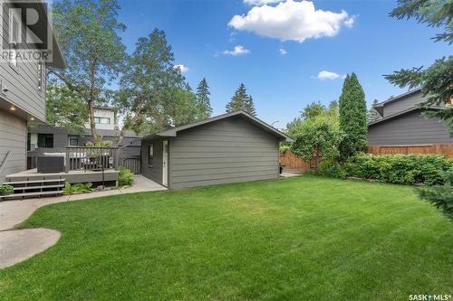 502 Sturgeon Drive, Saskatoon, SK - Outdoor