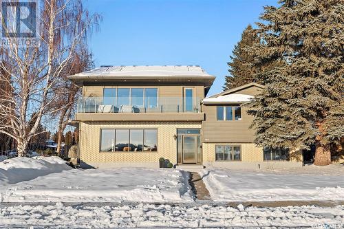 502 Sturgeon Drive, Saskatoon, SK - Outdoor