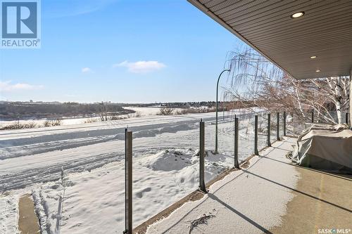 502 Sturgeon Drive, Saskatoon, SK - Outdoor With Balcony With View