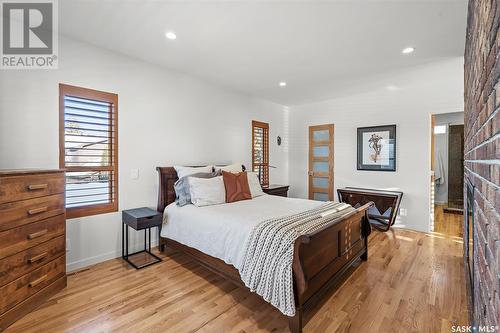 502 Sturgeon Drive, Saskatoon, SK - Indoor Photo Showing Bedroom