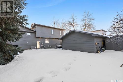 502 Sturgeon Drive, Saskatoon, SK - Outdoor