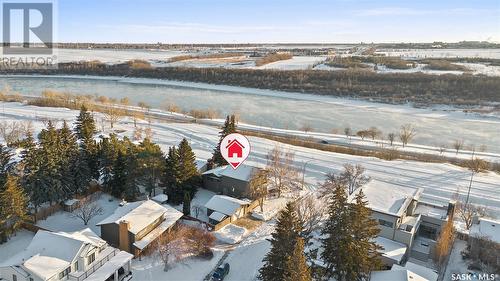 502 Sturgeon Drive, Saskatoon, SK - Outdoor With Body Of Water With View