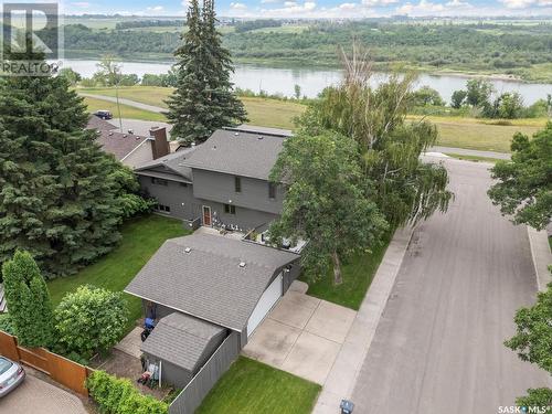 502 Sturgeon Drive, Saskatoon, SK - Outdoor With Body Of Water With View