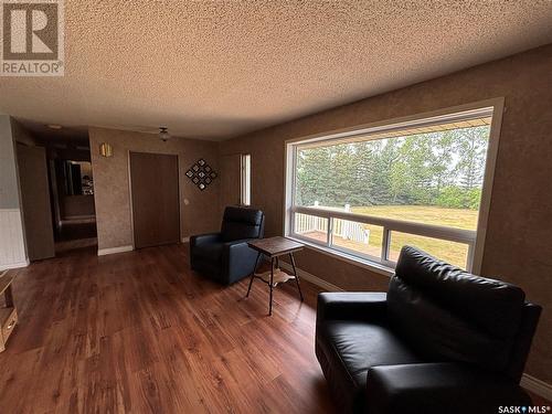 West Eyebrow Acreage, Eyebrow Rm No. 193, SK - Indoor Photo Showing Living Room