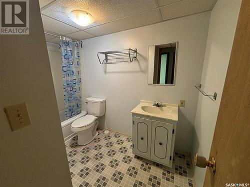 West Eyebrow Acreage, Eyebrow Rm No. 193, SK - Indoor Photo Showing Bathroom