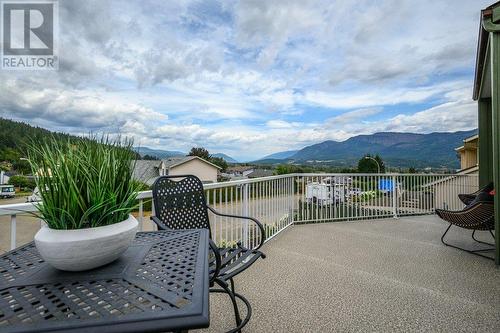 29 Preston Crescent, Enderby, BC - Outdoor